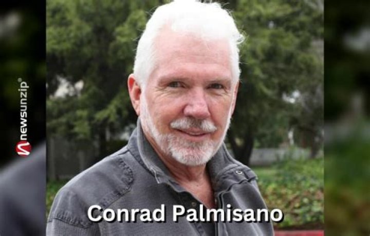 Conrad E. Palmisano Net Worth
