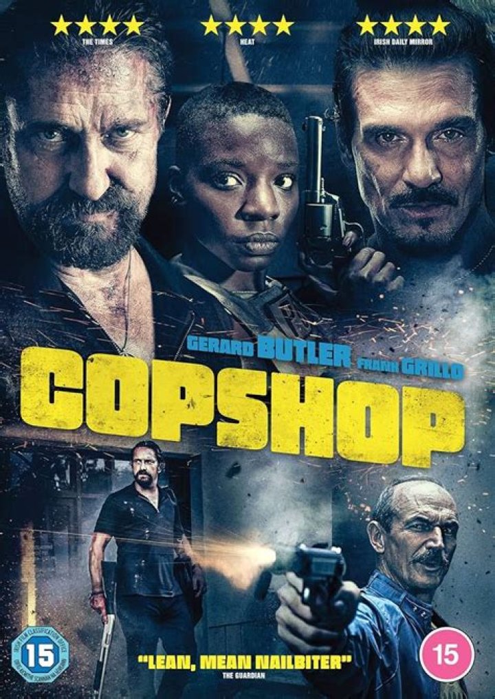Copshop (2021) Ending Explained : Knoe Cast, Plot, Trailer, and More - SarkariResult