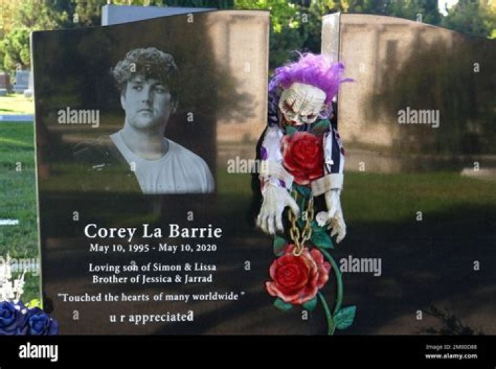 Corey La Barrie Cause of Death, How did Corey La Barrie Die?