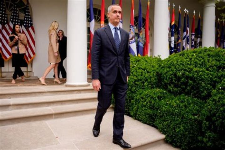 Corey Lewandowski's Height and Controversies: Is There a Connection? - SarkariResult