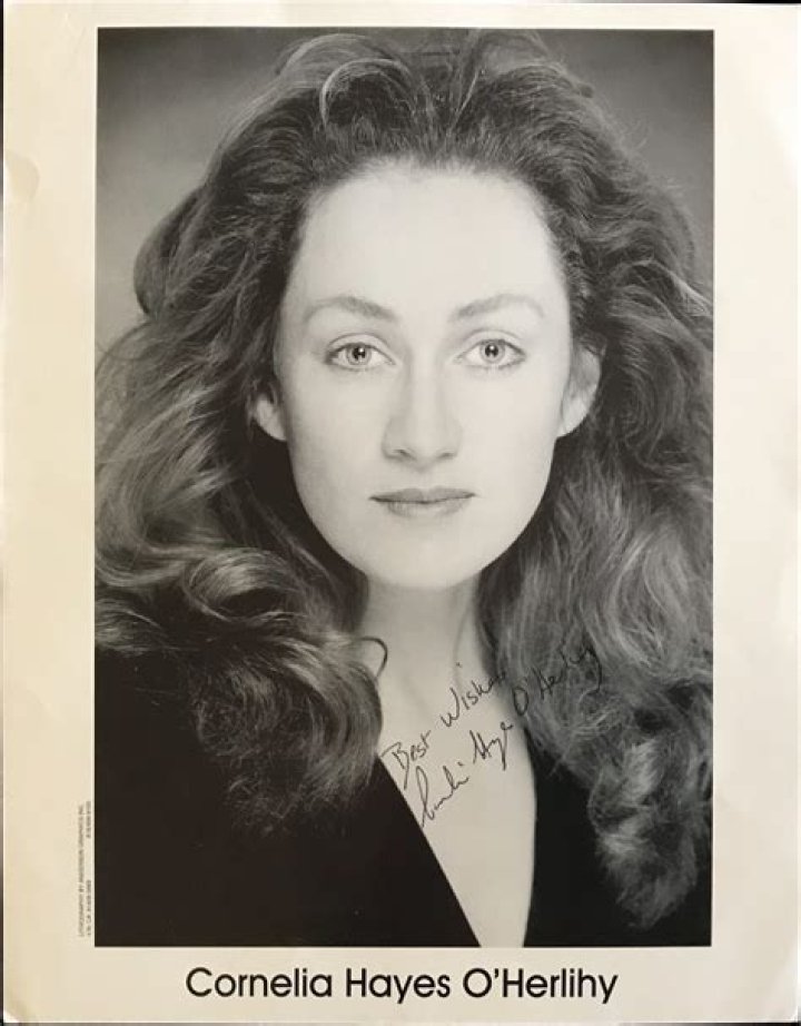 Cornelia Hayes O’Herlihy Net Worth