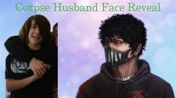 Corpse Husband's Face Reveal : What Does He Really Look Like? - SarkariResult