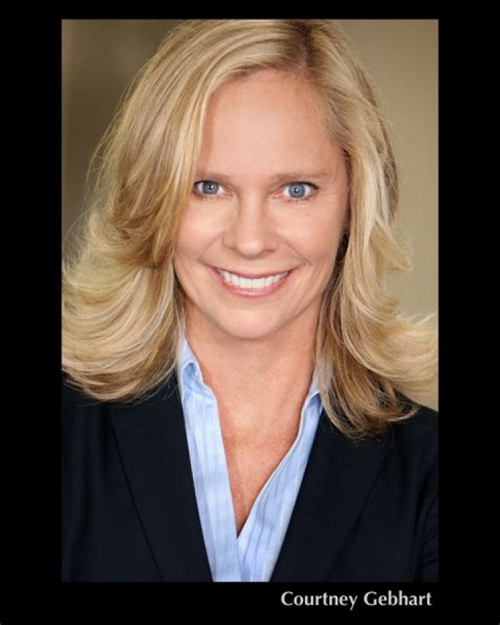 Courtney Gebhart Net Worth