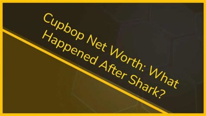 CupBop Shark Tank Net Worth: Details About Wealth, Revenue, Founder - SarkariResult