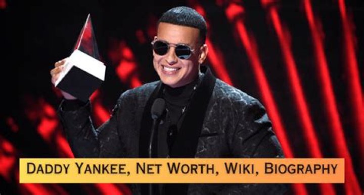 Daddy Yankee Net Worth: Details About House, Income, Rapper, Career - SarkariResult