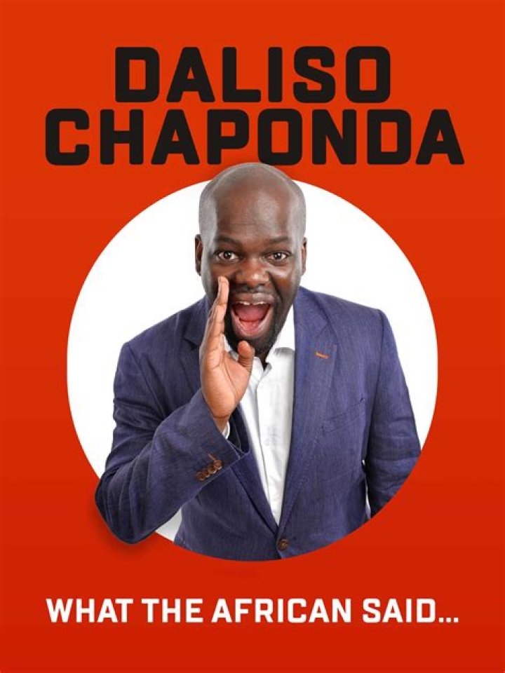 Daliso Chaponda