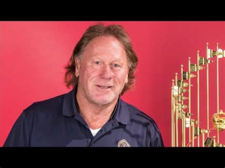 Dan Gladden Net Worth