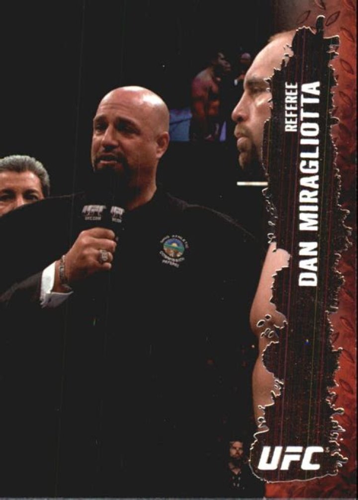 Dan Miragliotta Net Worth