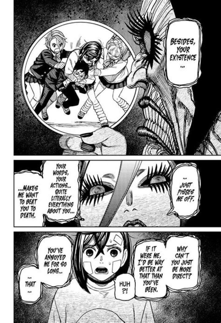 Dandadan Chapter 120 Release Date : Spoilers, Raw Scan, Schedule & Where To Watch? - SarkariResult