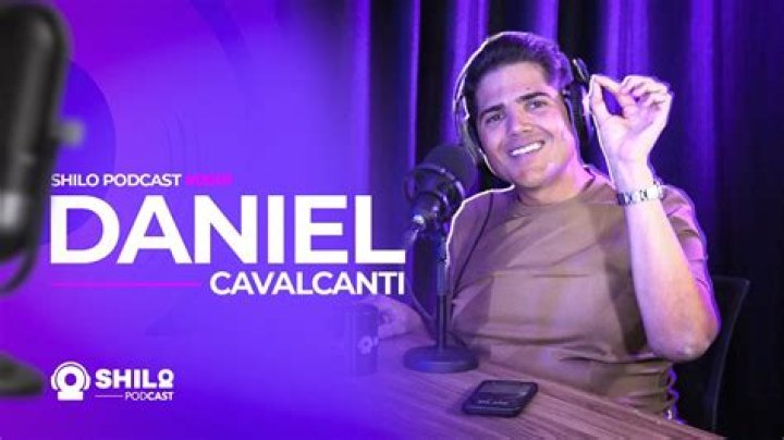Daniel Cavalcanti Net Worth