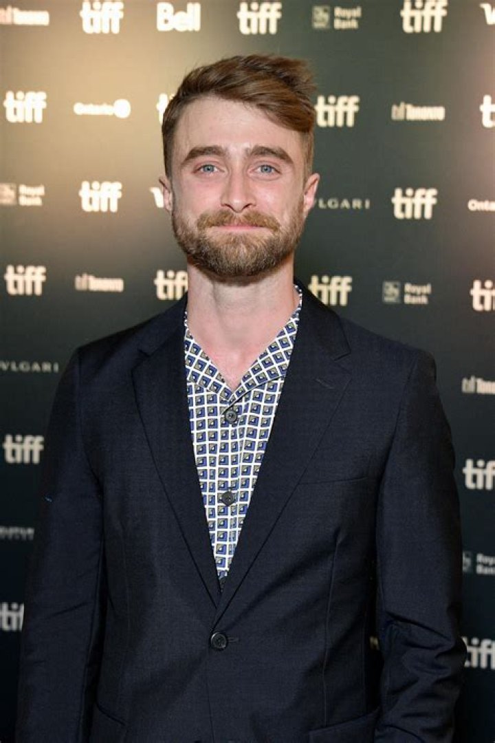 Daniel Radcliffe's Fatherhood: The Name and Journey of His Son - SarkariResult