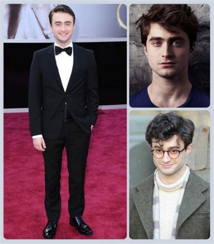 Daniel Radcliffe Height, Weight, Body Measurements, Shoe Size