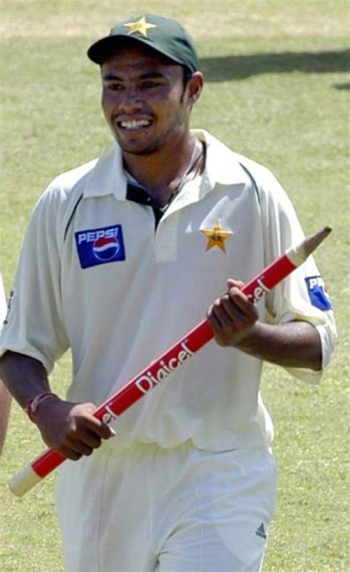 Danish Kaneria