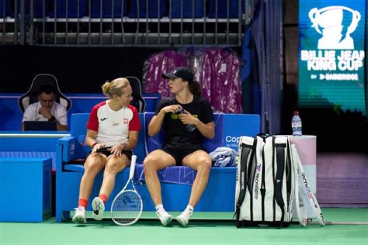 Daria Abramowicz Husband: Is Tennis Iga Swiatek Psychologist Married? Family And Net Worth