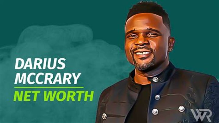 Darius McCrary: dating, net worth, tattoos, smoking & body facts