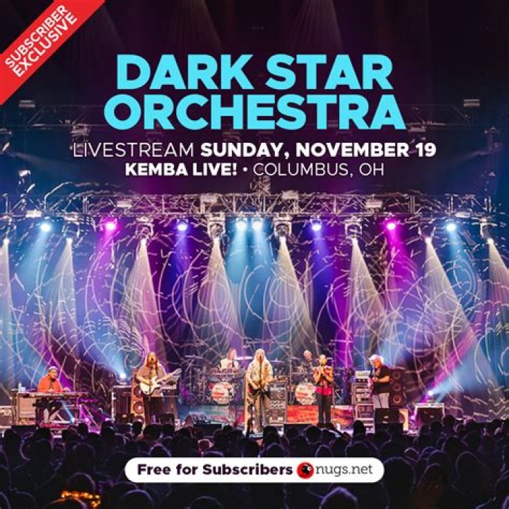 Dark Star Orchestra 2023: Tour Dates & Concert Schedule, How to Get Presale Code Ticket? - SarkariResult