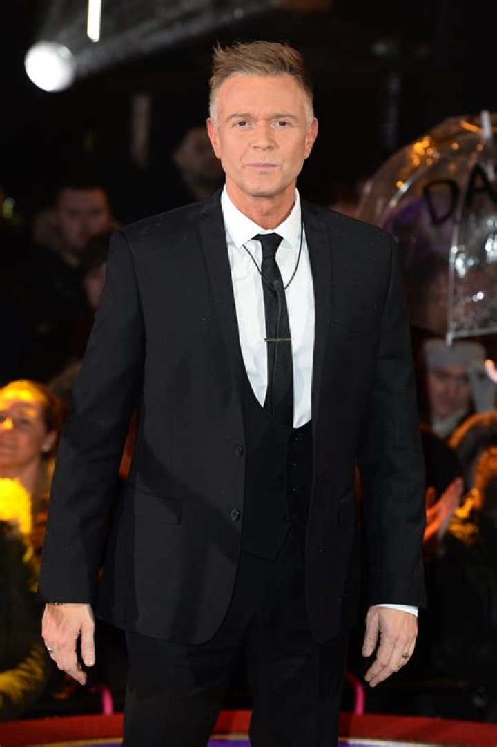 Darren Day Net Worth