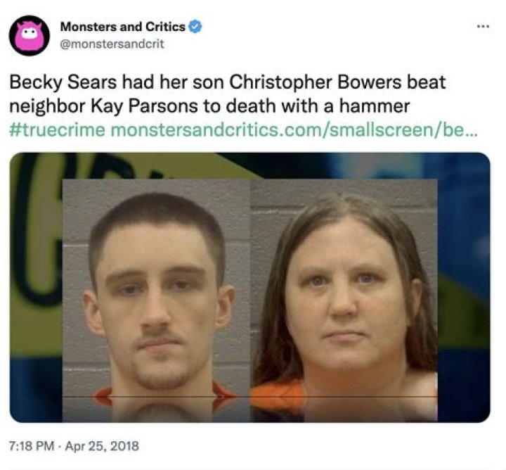 Dateline: Secrets Uncovered – What happened to Kay Parsons?