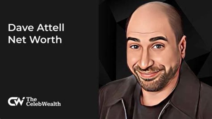 Dave Attell’s Net Worth, Biography, Career, Awards, Fact and Life Story