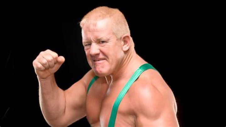 Dave Finlay Net Worth