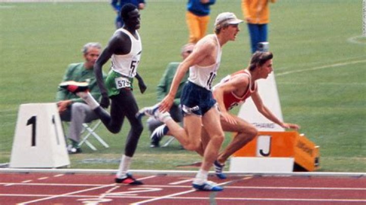 Dave Wottle