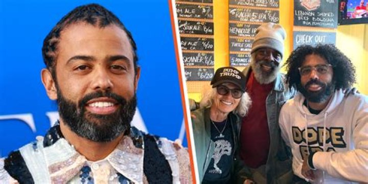 Daveed Diggs Parents: Meet Barbara Needell, Dountes Diggs