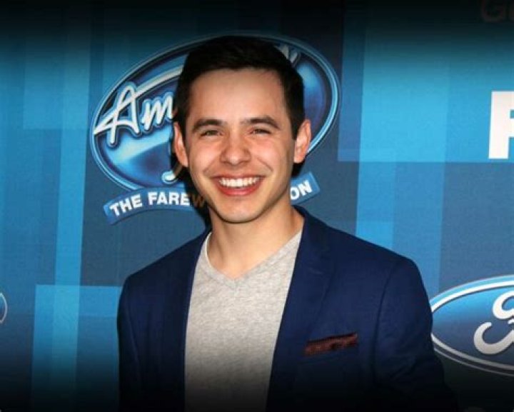 David Archuleta net worth, income and estimated earnings of Youtuber channel