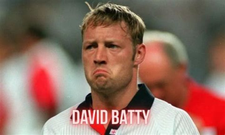 
David Batty Height, Net Worth, Age, Wiki, Who, Facts, Biography 