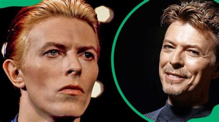 David Bowie Net Worth