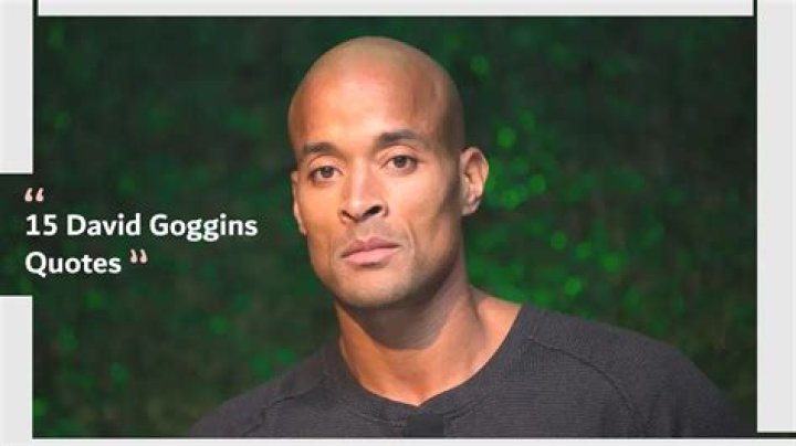 David Goggins Book, Wife, Bio, Age, Height, Mom, Quotes, Net Worth, Pull up record and Diet