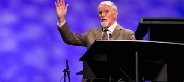 David Pawson Net Worth