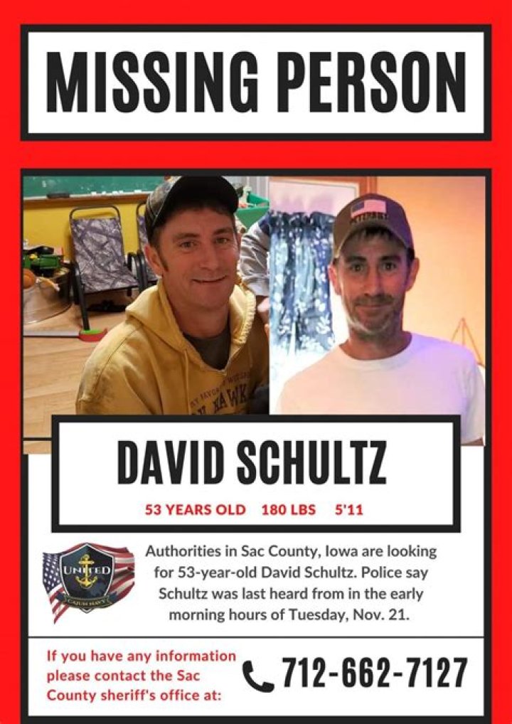 David Schultz Missing : Where Was The Trucker Last Seen? - SarkariResult