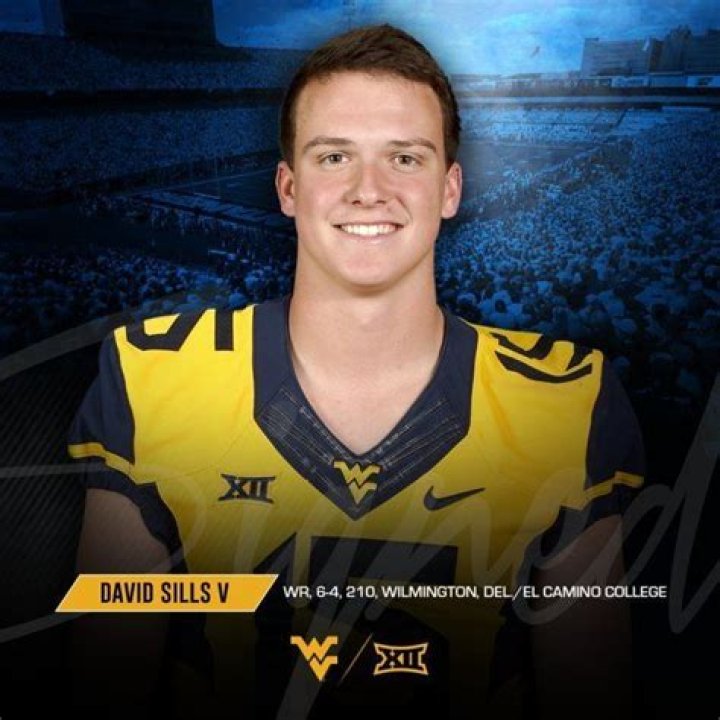 David Sills (American football)