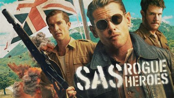 David Stirling Wife And Family – SAS Rogue Heroes Real Photos