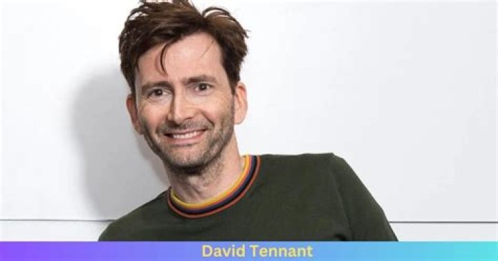 David Tennant’s biography, fact, career, awards, net worth & life story
