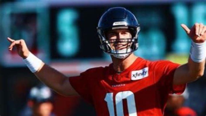 Davis Mills Parents: Meet Steve and Dawn Mills