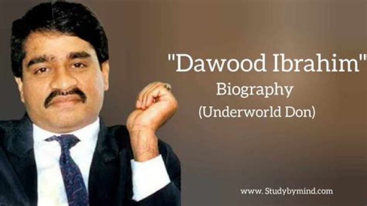 Dawood Ibrahim