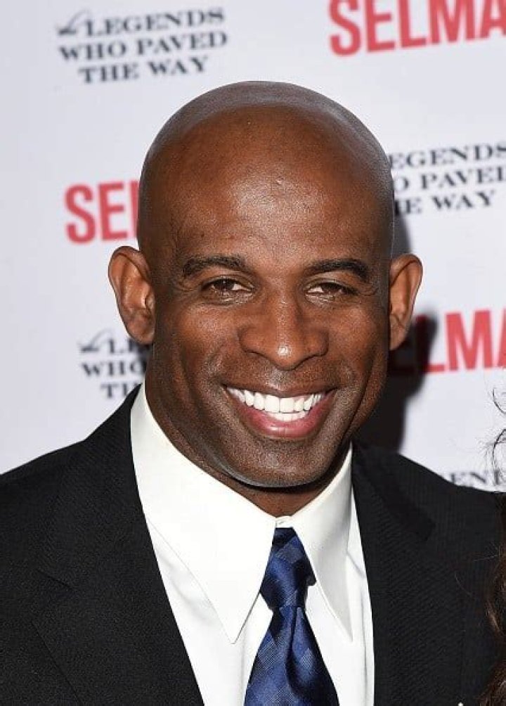 Deion Sanders Net Worth