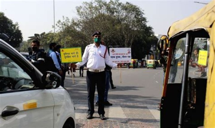 
Delhi Traffic Police releases list of areas to be jampacked during Navratri 