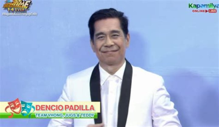 Dencio Padilla Jr. Net Worth