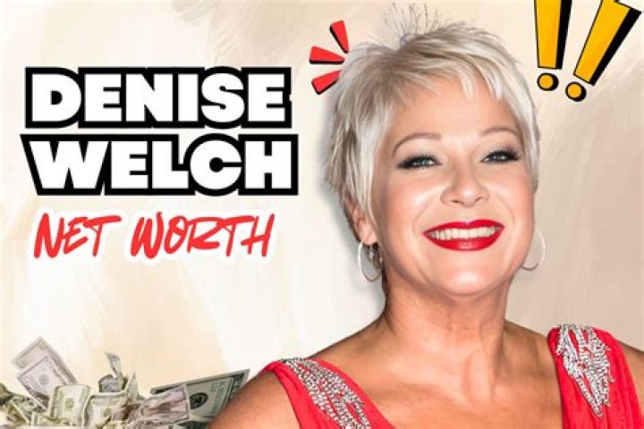 Denise Welch Net Worth