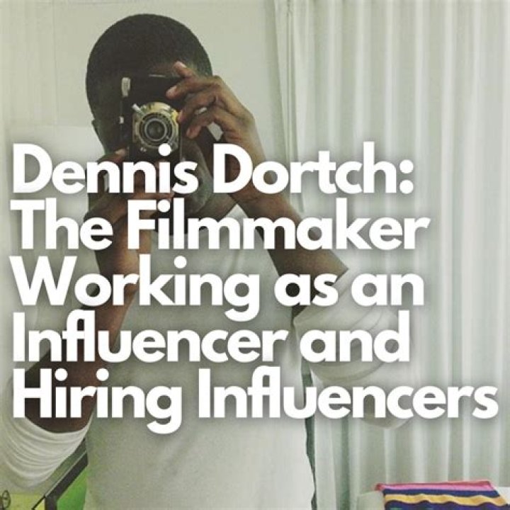 Dennis Dortch Net Worth