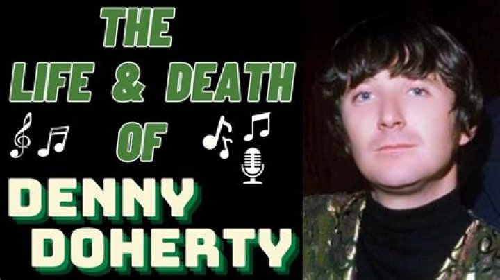 Denny Doherty Cause of Death, How did Denny Doherty Die?
