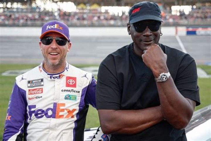 
Denny Hamlin Origin: Where Is He From? Explore His Racing Journey 