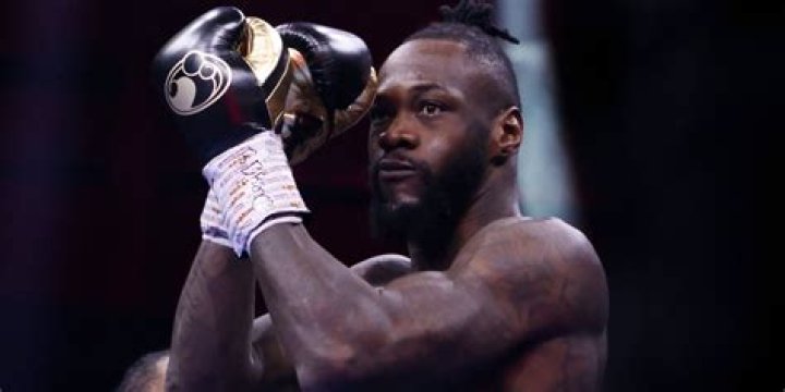 Deontay Wilder – Boxing Record, Net Worth and Wife