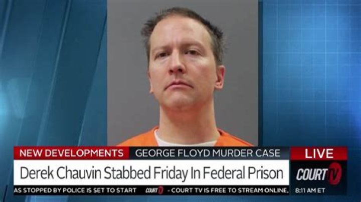 Derek Chauvin Death Cause And Obituary : Who Stabbed Derek In Federal Prison? - SarkariResult