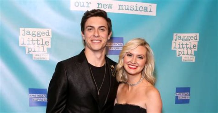 Derek Klena and Wife Elycia Scriven Have A Small But Very Loving Family