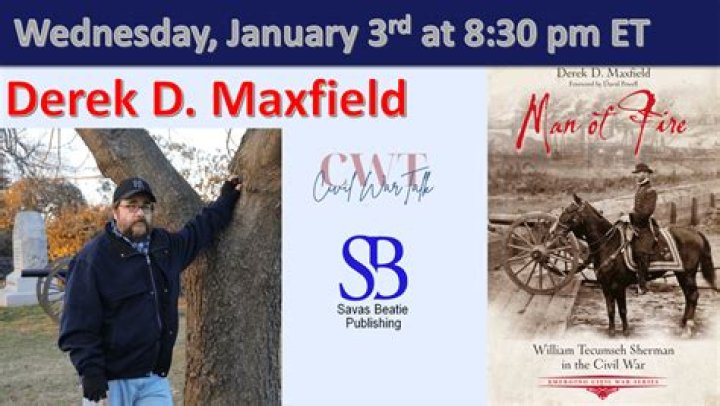 Derek Maxfield Net Worth, Income, Salary, Earnings, Biography