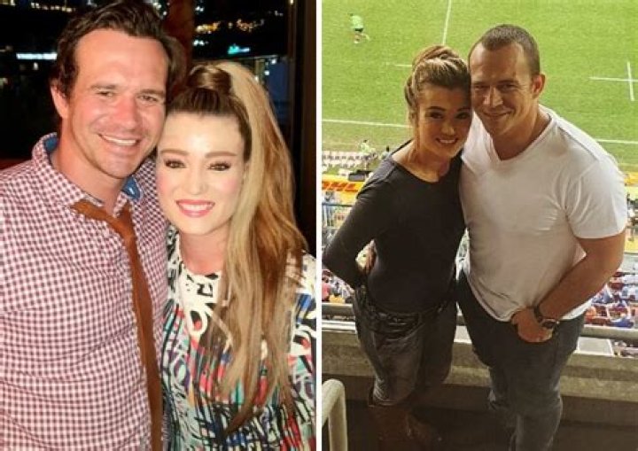 Derick Hougaard | Kids, Wife And Family