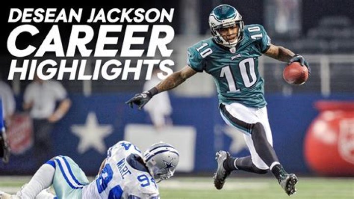 DeSean Jackson Net Worth: Career, Home, Age, Income, All You Need to Know - SarkariResult